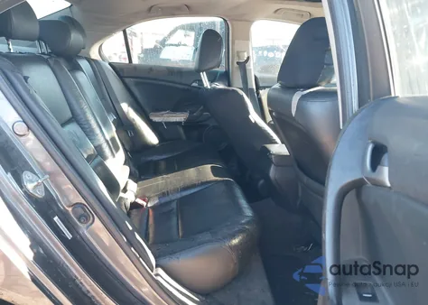 2009 Acura Tsx from USA, damaged, VIN JH4CU26609C010871